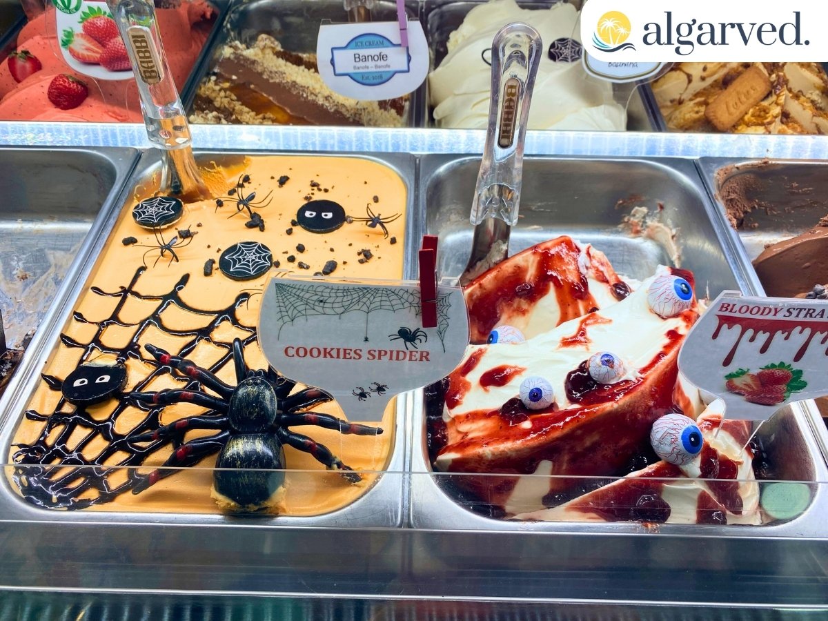 Albufeira Ice Cream