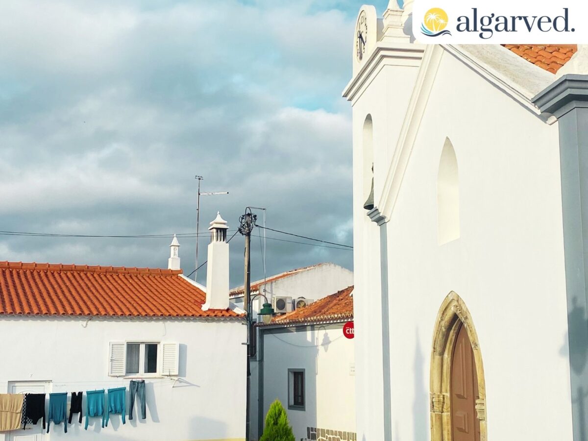 The Alferce Suspension Bridge - Exploring the Algarve's Newest Gem 3 In Alferce, time seems to stand still