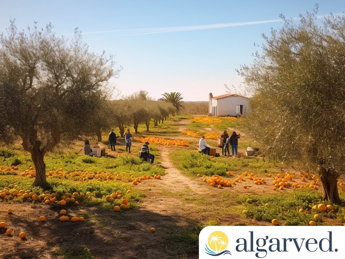 Algarve in Winter