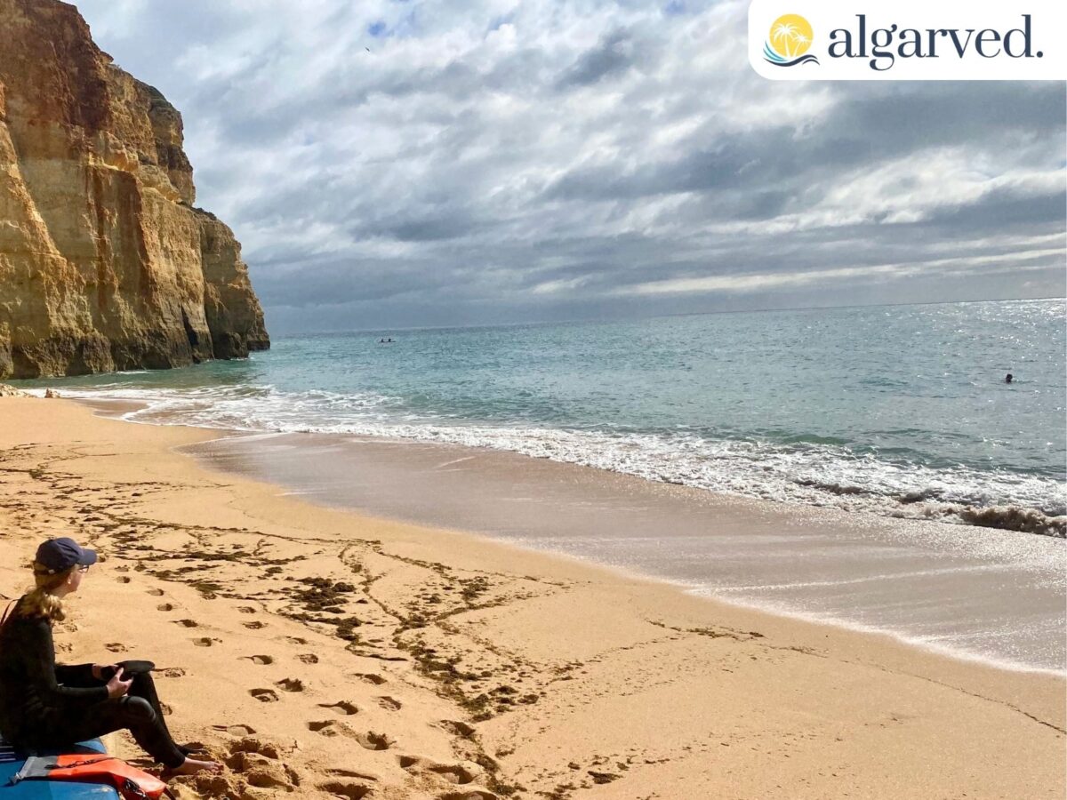 The Chilly Mystery: Why the Sea in Portugal is So Cold 2 Put on your wetsuit and then off to the beach