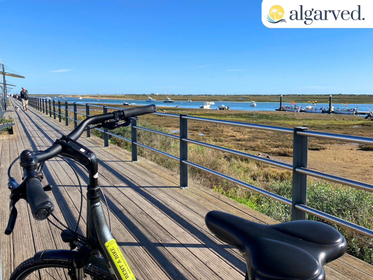 Best 5 Things to do in Tavira, Algarve 3 Bike Tour Cabanas de Tavira 1600 × 1200 px