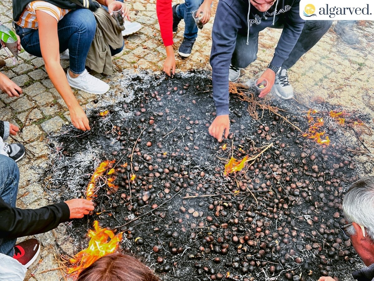 Chestnut Festival Marmelete