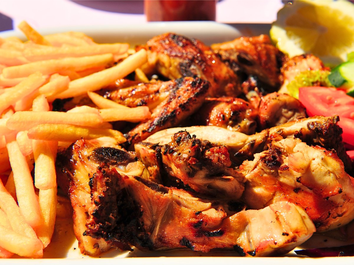Frango Assado