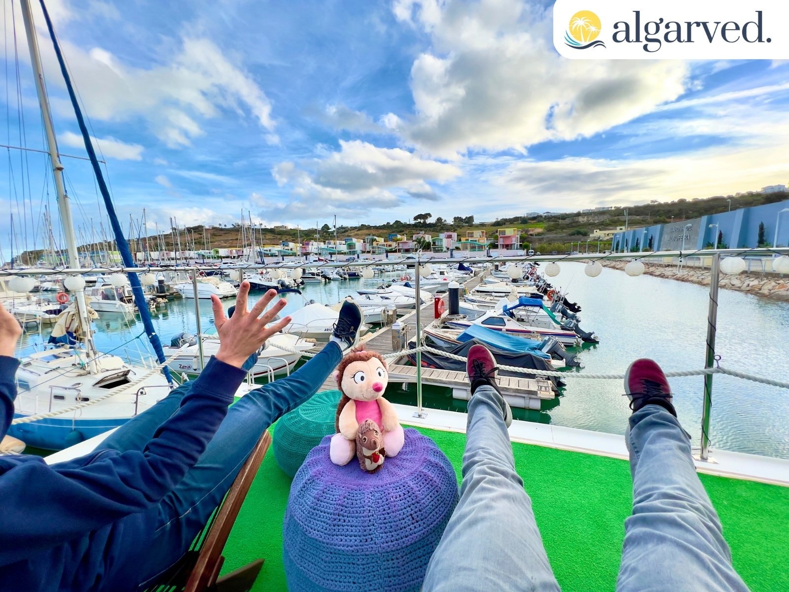 Houseboat-Albufeira Houseboat Albufeira