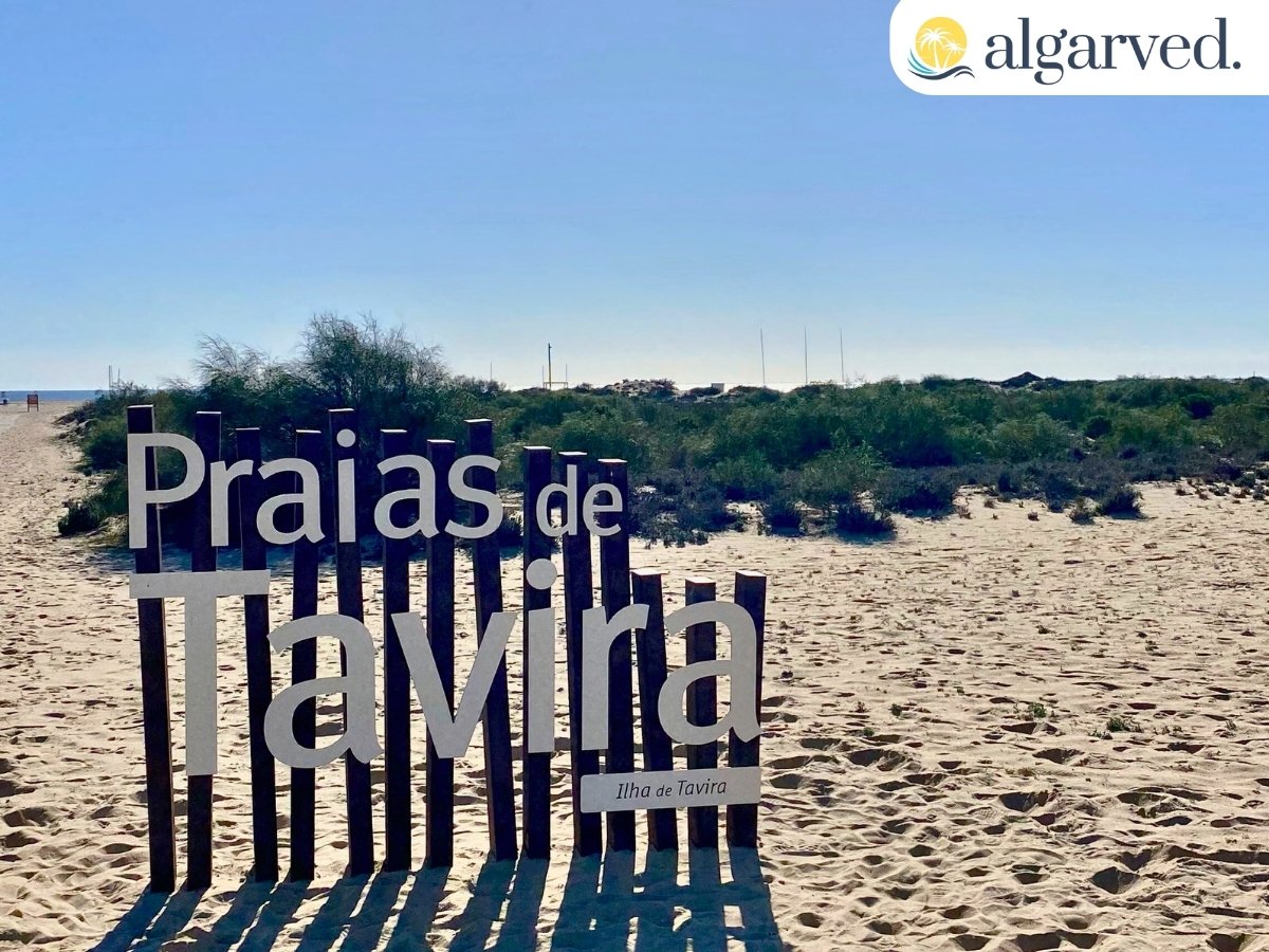 Praias de Tavira