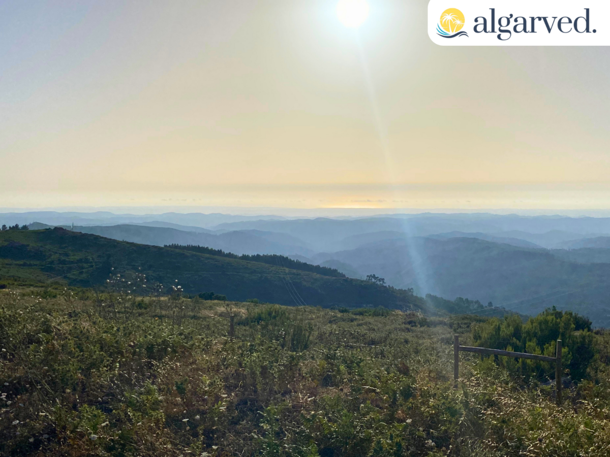 Serra de Monchique 1600 × 1200 px