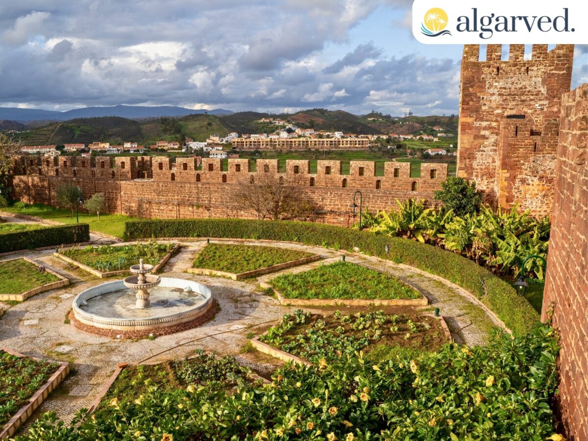 Silves Castle