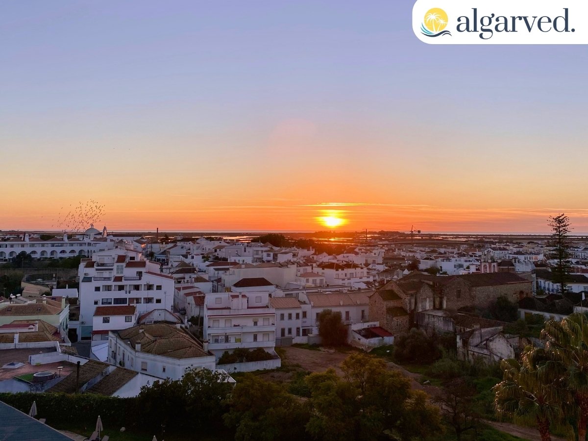 Best 5 Things to do in Tavira, Algarve 5 Tavira City Sunset