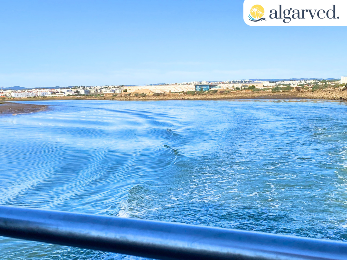 Best 5 Things to do in Tavira, Algarve 6 Tavira Ferry River Gilao 1600 × 1200 px