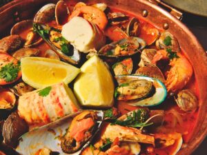 Top 10 Local Dishes in Algarve