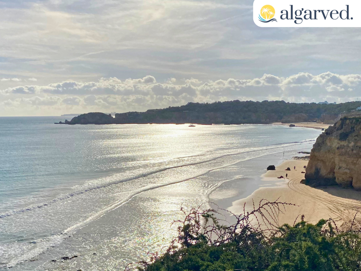 The 5 Best Beaches for Kids in the Algarve 1 View from Praia da Rocha Portimao 1600 × 1200 px
