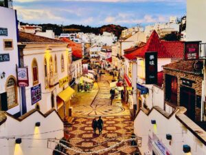 What is the Most Beautiful Town in the Algarve